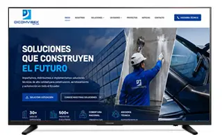 Dicomvisek Cia Ltda en Quito Ecuador